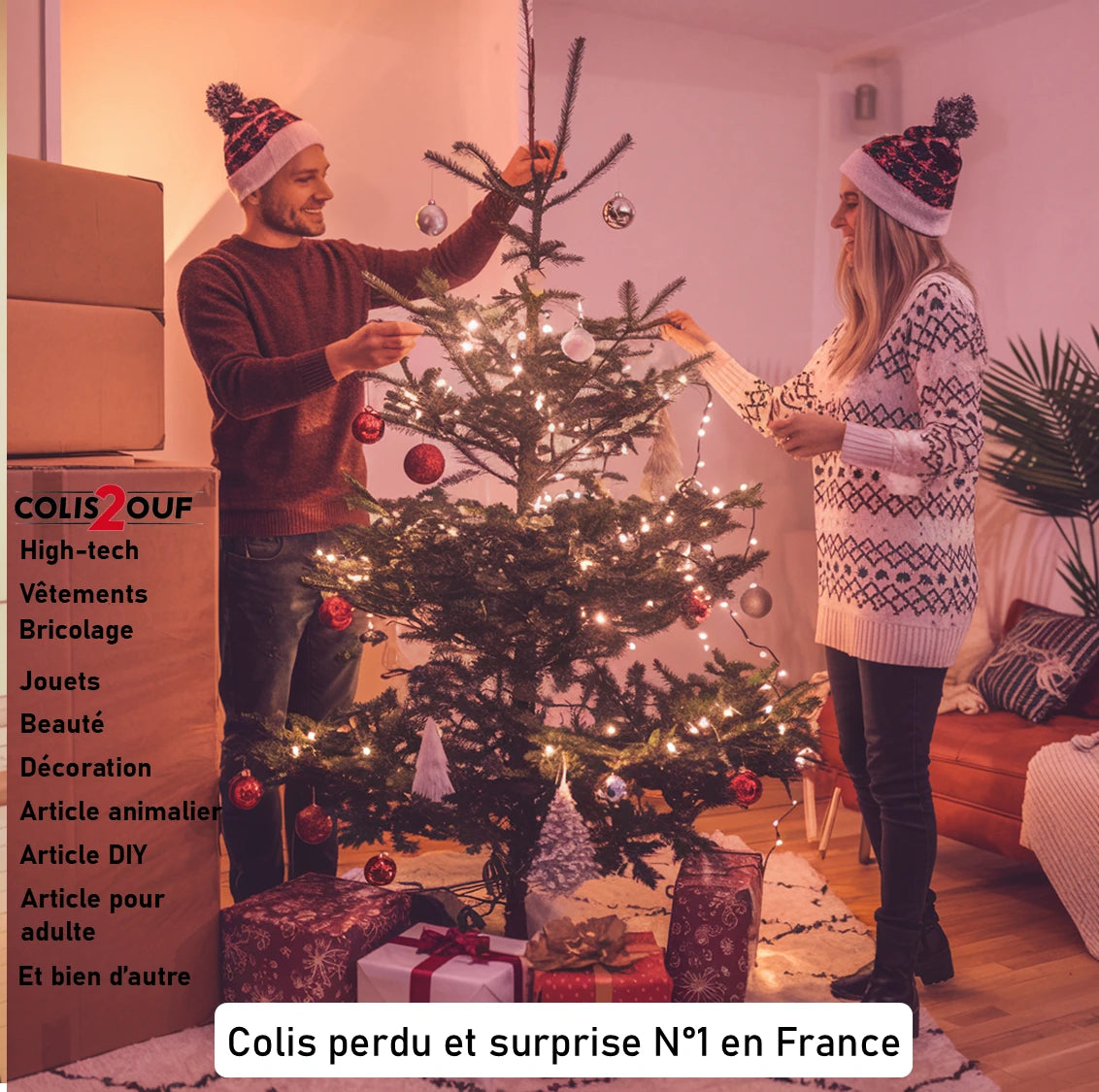 homepage colis2ouf noel